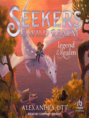 cover image of Legend of the Realm